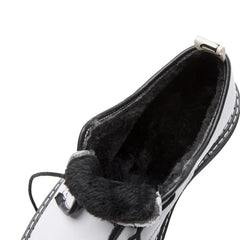 Retro Women Shoes Genuine Leather 2026 New Spring British Style Student Shoes Wild Thick Large Size 41 42 43 Ladies Oxford Shoes
