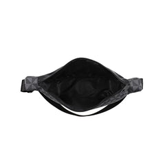 Neutral style bag with a combined design for men and women, suitable for travel. PU cross-body bag.