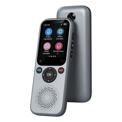 Language Translator Device Support 138 Real-time Language Translator Translation AI Translator with ChatGPT Translator