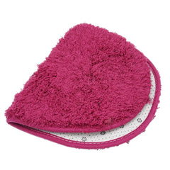 Cashmere Bath Bathroom Bedroom Floor Mat Shower Rug Non-Slip Thicken