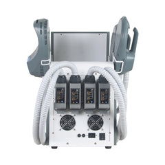 New EMS Body Sculpt Machine Sculpting Electromagnetic Stimulate Body Slimming Machines Muscle Build