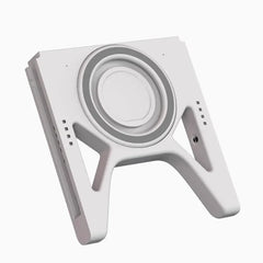 Game Console  For JoyCon Mobile Phone Stand Charging Magnetic Suction Simulator Handle NS Grip Controller Game Console Grip