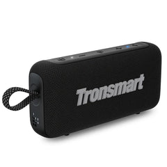 Tronsmart Trip 2 Speaker Wireless Bluetooth Portable Speaker with Enhanced Bass, IPX7 Waterproof, 20H Playtime,for Camping, Outdoor