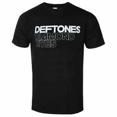 Deftones - Around The Fur  Art Pattern Nu Metal Band T-shirt - Casual Street Style Cotton T-shirt for Men and Women