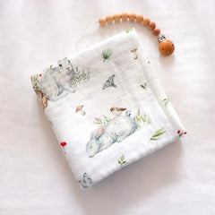 New Cotton Baby Blankets Newborn Soft Cotton Baby Blanket Muslin Swaddle Wrap Feeding Burp Cloth Towel Scarf Baby Stuff 58x58cm