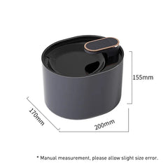 New 3L Automatic Pet Cat Drinking Fountain USB Dogs Cats Electric Mute Water Feeder Bowl Drinking Dispenser Filter Pet Items