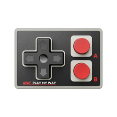 IINE Pocket Mini Bluetooth Controller, Multi-Function Gamepad for Android & iPhone Mobile Gaming & Short Videos