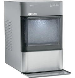 Profile Opal 2.0 Nugget Ice Maker XPIO23SCSS - Gray