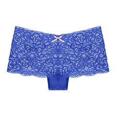 Boyshorts Underwear for Women Sexy Floral Panties S-XL Girls Low-Rise Ladies Comfortable Boxer Shorts
