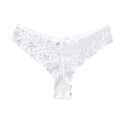 Breathable Traceless Underwear Lace Underwear For Women Sexy Hipster Panties Summer Thin Sexy Briefs Womens' Underwear