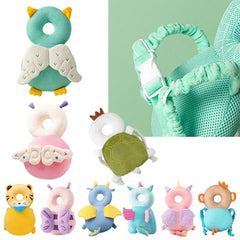1-3t Toddler Baby Head Protector Safety Pad Cushion Back Prevent