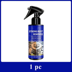 Car All-Purpose Rust Remover Spray - 100ml, Fast-Acting Iron Oxidation