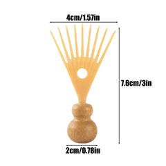 Manual Head Relaxation Scratcher Scalp Massage Stimulator for Men Women Parents Mom Dad Home Office School Travel