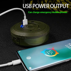 Campify Lamp String Camping Light with Retractable LED String