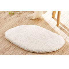 Absorbent Soft Bedroom Bathroom Floor Non-Slip Door Bath Mat Shower