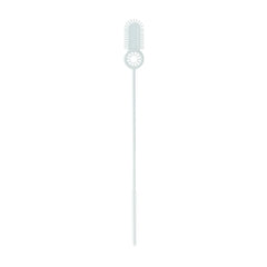 2Pcs Reusable Straw Cleaning Brush Long Household Drinking Straw Cleaner Brush Cleaning Tool Bottle Cleaning Brush