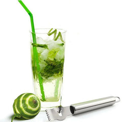 1pc Lemon Zester Grater Stainless Steel Peeler Kitchen Stuff Kitchen Accessories Kitchen Gadgets