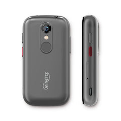 Unihertz  Jelly 2E 4G Android 12 мини телефон Unlocked Global Version VoLTE and HD Voice Supported 4+64GB Phone With SD Card
