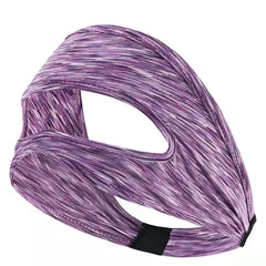 VR Eye Mask Cover For Meta Quest 3/Oculus Quest 2 Breathable Sweat Band Padding With Virtual Reality Headsets Accessories