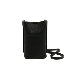 New Women Handbags Female Pu Leather Hasp Shoulder Bags Large Capacity Crossbody Bags for Women Solid Flap Portable Phone Purse
