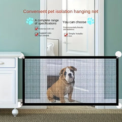Pet Fence Pet Safety Barrier Dog Playpen for Animals Door for Dogs Fences Puppy Gate Pets Security Supplies Products Home Garden