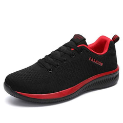 Athletic Shoes for Men Shoes Sneakers Black Shoes Casual Knit Sneakers