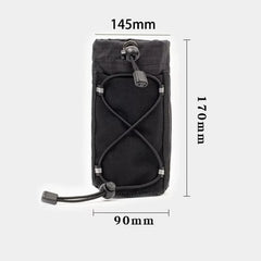 Outdoor Backpack Arm Bag Camping  Climbing Bag Wallet Pouch Purse Phone for Water Bottle Storage Bag Hiking Mountaineering