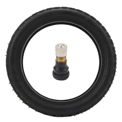 50/75‑6.1 Electric Scooter Tire Replacement Electric Scooter Vacuum Tire Anti Puncture Honeycomb Electric Scooter Wheels new