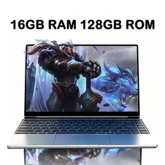 2026 14.1" Slim I9-9900 Laptop,32GB 2TB NVMe SSD,Win11 Pro,WIFI6 BT5.2 FHD Notebook for Gaming Design Office Study