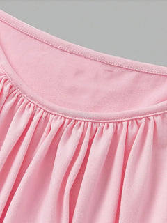 Plus Size Summer Solid Color Camisole
