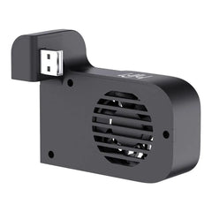 for Switch 2 Game Controller Cooling Fan Heat Disspation Accessory Adjustable Multi-functional Game Console Protective Cool Fan
