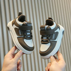 Children's Sports Shoes Spring Autumn Unisex Versatile Kids Sneakers for Girls High-top Fashion Non-slip Boys Causal Sneakers