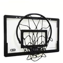 Portable Funny Mini Basketball Hoop Toys Kit Indoor Home Basketball Fans Sports Game Toy Set For Kids Children Adults
