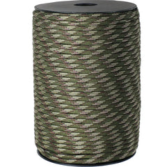 100/50m 550 Military Standard 9-Core Paracord Rope 4mm Outdoor