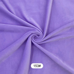 40colors 50x50cm Stretch Mochi Smooth Minky Fabric Hopen 95% Polyester 5% Spandex Stretch 4 Side Plush Fabric For Diy Sewing Toy