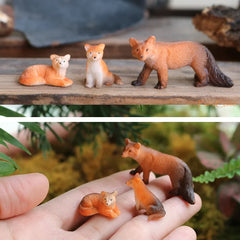 Miniature Garden Fairies Figurines Resin Mini Fairy Statue Figure Fairy Garden Ornaments Decorations Accessories