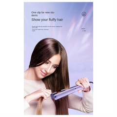 ABUB Electric Ceramic Hair Straightener 5 Temps Mini Straightener
