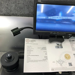 Messi Jewelry With IGI GIA Certificate Round Lab Grown Diamonds 0.5~0.6ct 0.7~0.8ct 0.8~0.9ct 1~1.1ct 1.5ct 1.6~1.7ct Wholesale