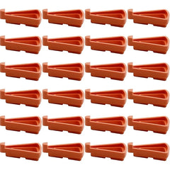 12pcs Plant Pot Foot Flower Pot Support Invisible Triangle Holder