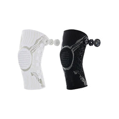 Sports Accessories Adjustable Knee Brace Elastic Unisex Joint Support Non-Slip Lightweight Meniscus Support Football