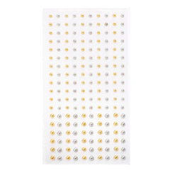 58pcs Non Piercing Lip Nails Sticker Selfadhesive Waterproof Reusable