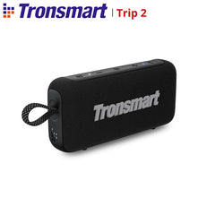 Tronsmart Trip 2 Speaker Wireless Bluetooth Portable Speaker with Enhanced Bass, IPX7 Waterproof, 20H Playtime,for Camping, Outdoor