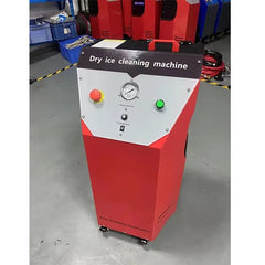 Hot Sell Dry Ice Making Machine Dry Ice Blaster Dual Mode Manual and Automatic Operation for Gentle Surface Protection