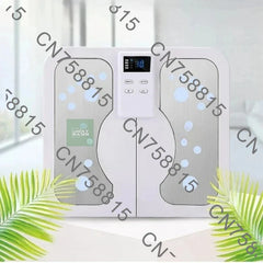 Mode Adjustable Portable Meridian Activation Device D238，Folding Foot Massager USB Rechargeable Acupoint Stimulator Multi