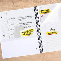 Notebooks 8 Inch 1 Count Paper