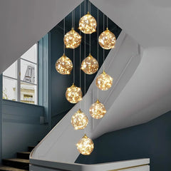 Modern dine dining room Pendant lights indoor lighting Ceiling lamp hanging light led chandelier decorative interior lighting