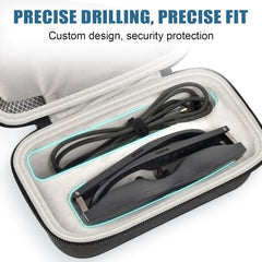 AR Glasses Case for XREAL One Pro / One /Air/2/Pro, for RayNeo Air 3s /Pro Smart Glasses, Hard Box Holds for Beam Pro 3 Box Only