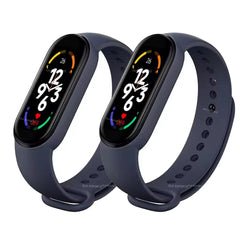 M9 Smart Watch Men Women Fitness Smart Bracelet Sports Band Heart Rate Blood Pressure Monitor Waterproof Multi-function Watches
