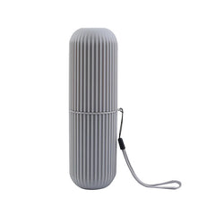 Portable Toothpaste Toothbrush Protect Holder Case Travel Camping Storage Box Protect Toothbrush Toothpaste from Dirt and Damage