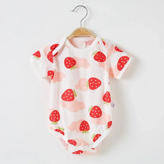 Baby Clothes Romper for Newborns Bodysuit Children's Clothing Girl Boy Bodysuit Babies Overalls and Overalls Baby Girls Costume